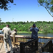 Smith Oak Bird Sanctuary, High Island, Houston